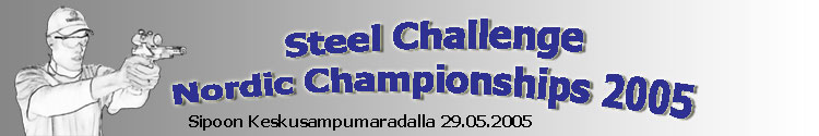 Steel Challenge 2005